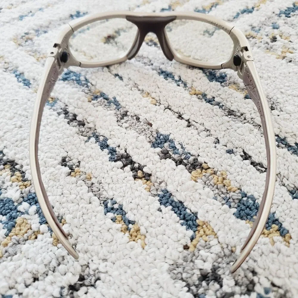 Liberty Sport Morpheus Kids Glasses Gold Sports Optical Frames Eyewear